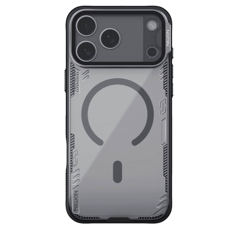 Funda Nillkin Iceblade Prop Magnetic iPhone 18 Pro Max Negro Noche - imagen 1