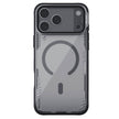 Funda Nillkin Iceblade Prop Magnetic iPhone 18 Pro Max Negro Noche - imagen 1