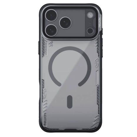 Funda Nillkin Iceblade Prop Magnetic iPhone 18 Pro Max Negro Noche - imagen 1