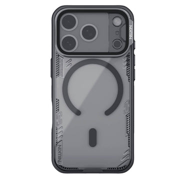 Funda Nillkin Iceblade Prop Magnetic iPhone 18 Pro Negro Noche - imagen 1