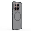 Case Nillkin Super Frosted Shield Pro Xiaomi 15T Pro Magnetic | Humo Negro