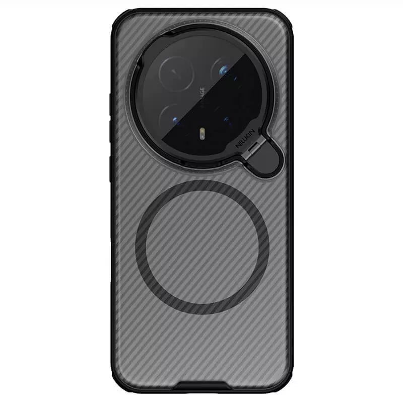 Case Nillkin CamShield Prop Honor Magic 8 Pro ( Magnético) | Humo Negro