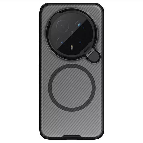 Case Nillkin CamShield Prop Honor Magic 8 Pro ( Magnético) | Humo Negro