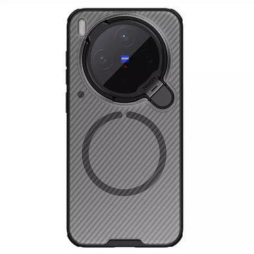 Case Nillkin CamShield Prop Magnético Vivo X300 Ultra | Humo Negro