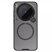 Case Nillkin CamShield Prop Magnético Vivo X300 Ultra | Humo Negro