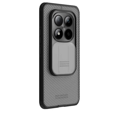 Case Nillkin Camshield Pro Redmi Note 15 Pro Plus | Humo Negro