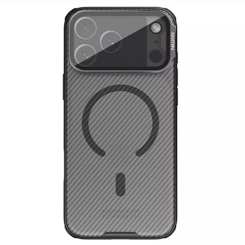 Case Nillkin Camshield Prop Magnetic  iPhone 17 Pro ( con protector de cámara)