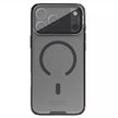 Case Nillkin Camshield Prop Magnetic  iPhone 17 Pro ( con protector de cámara)