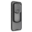 Case Nillkin CamShield Pro Honor Magic 8 Pro | Humo Negro