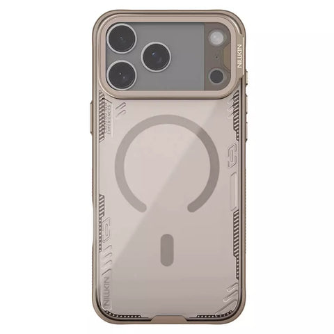 Case Nillkin Iceblade Prop Magnetic iPhone 17 Pro (con protector de cámaras)