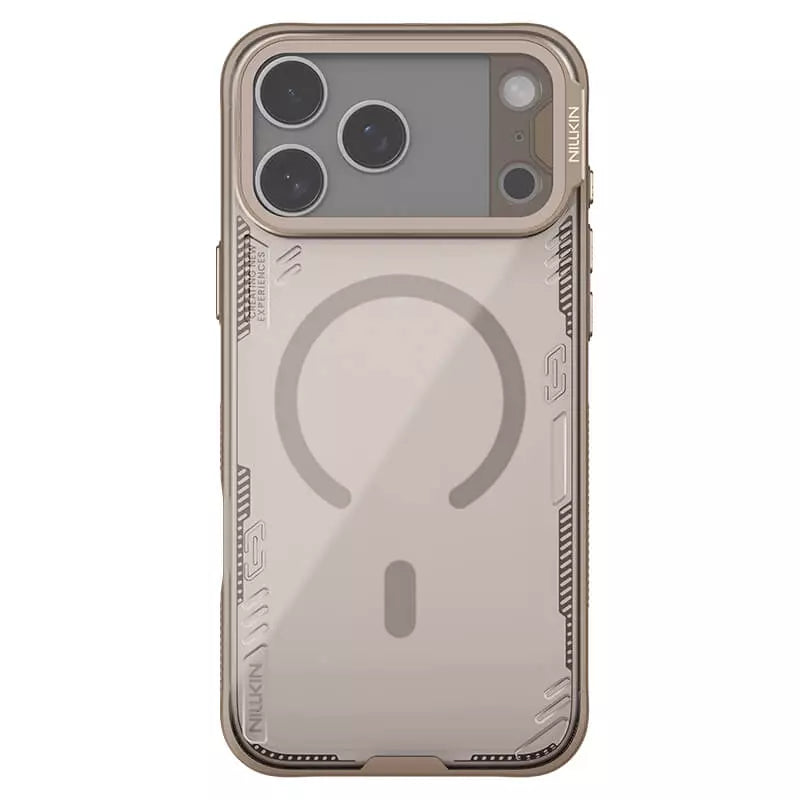 Case Nillkin Iceblade Prop Magnetic iPhone 17 Pro (con protector de cámaras)