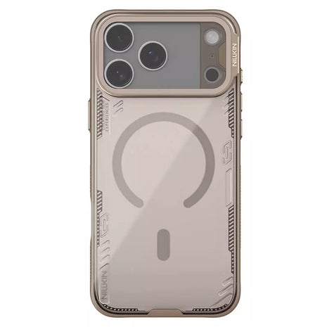 Case Nillkin Iceblade Prop Magnetic iPhone 17 Pro Max (con protector de cámaras)