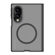 Case Nillkin Super Frosted Shield Magnetic Galaxy Z Fold 8 | Humo Negro
