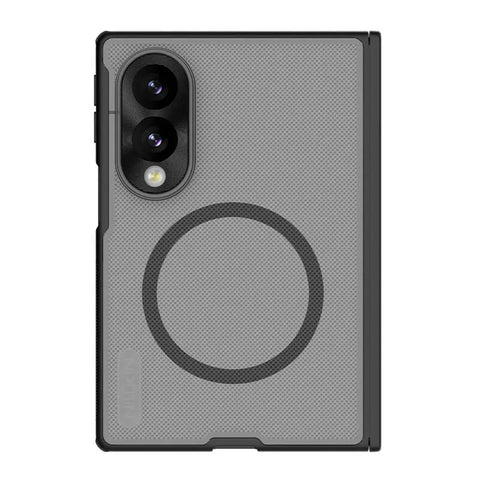 Case Nillkin Super Frosted Shield Magnetic Galaxy Z Fold 8 | Humo Negro