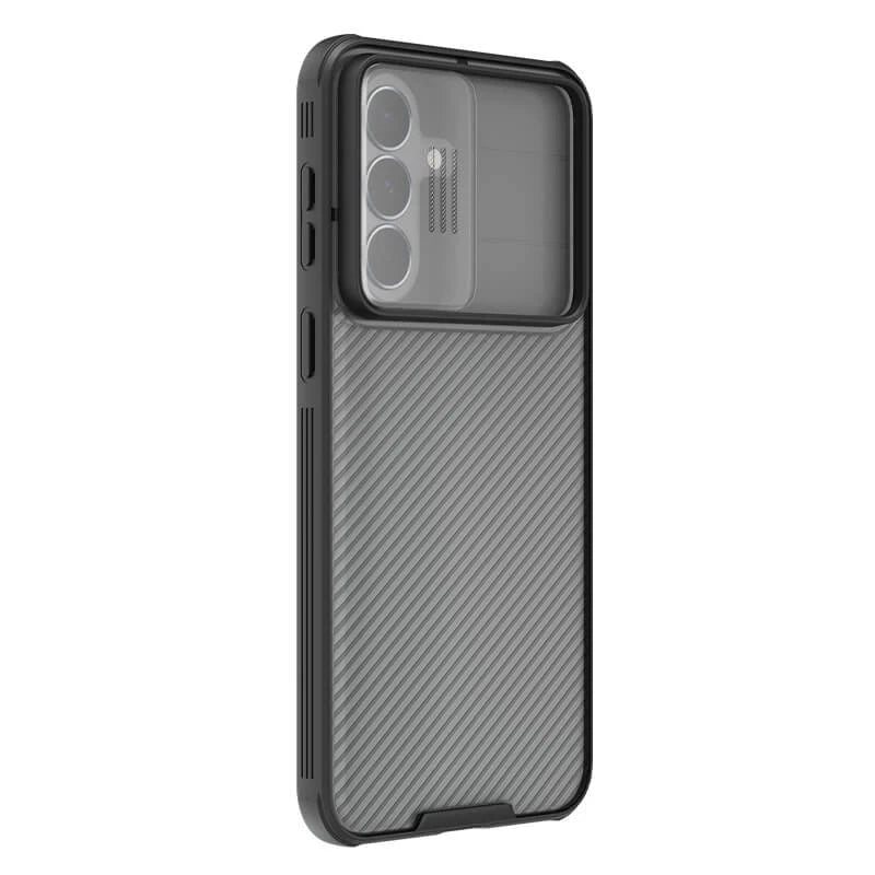 Case Nillkin CamShield Pro Galaxy A37 5G | Humo Negro