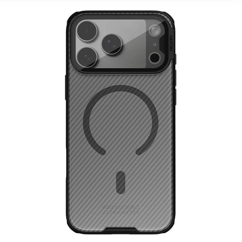 Funda Nillkin CamShield Prop Magnetic iPhone 18 Pro Max Humo Negro - imagen 1