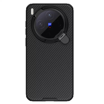 Case Nillkin CamShield Prop Magnético Vivo X300 Pro | Negro