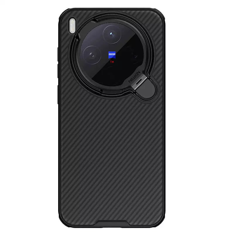 Case Nillkin CamShield Prop Magnético Vivo X300 Ultra | Negro
