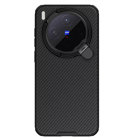 Case Nillkin CamShield Prop Magnético Vivo X300 | Negro