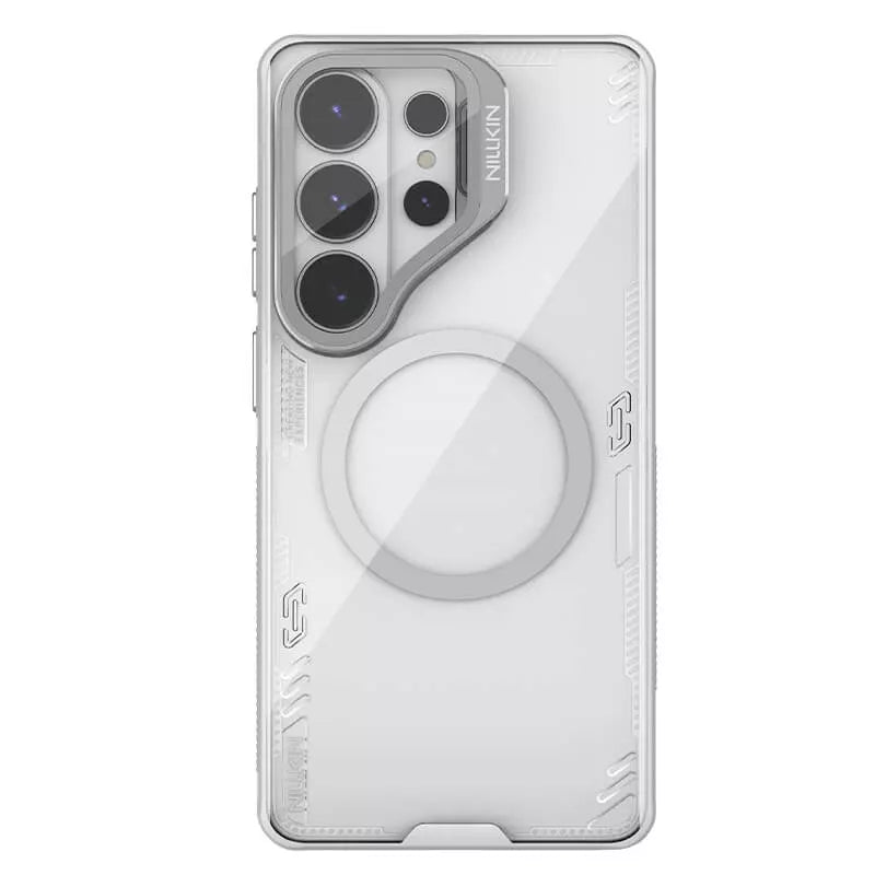 Case Nillkin Iceblade Prop Magnetic Galaxy S26 Ultra (con protector de cámaras)