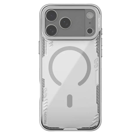Case Nillkin Iceblade Prop Magnetic iPhone 17 Pro Max (con protector de cámaras)