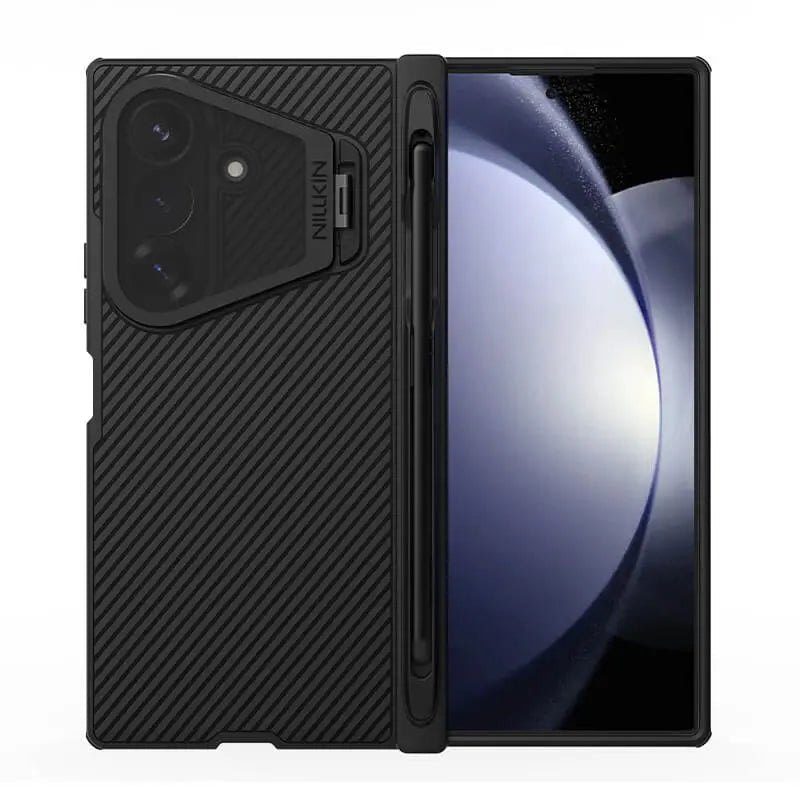 Case Nillkin CamShield Prop Magnético Galaxy Z Fold 8 Ultra | Negro