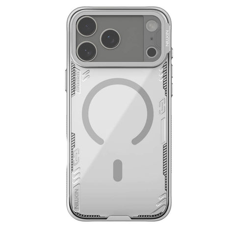 Funda Nillkin Iceblade Prop Magnetic iPhone 18 Pro Max Gris Crepúsculo - imagen 1