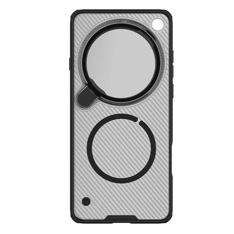 Case Nillkin CamShield Prop Magnético Oppo Find X9 Ultra | Humo Negro