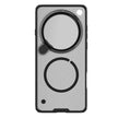 Case Nillkin CamShield Prop Magnético Oppo Find X9 Ultra | Humo Negro