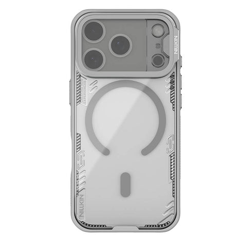 Funda Nillkin Iceblade Prop Magnetic iPhone 18 Pro Gris Crepúsculo - imagen 1
