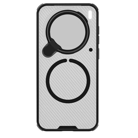 Case Nillkin CamShield Prop Magnético Vivo X300 | Humo Negro