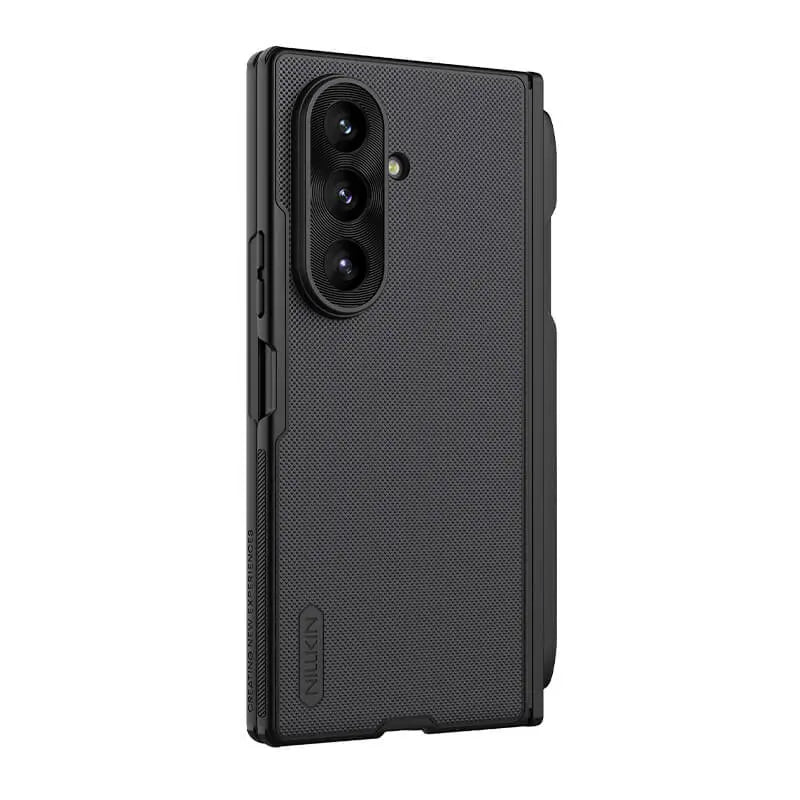 Case Nillkin Super Frosted Shield Magnetic Galaxy Z Fold 8 Ultra | Negro