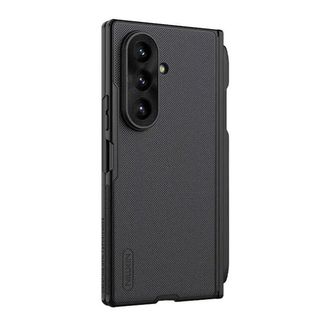 Case Nillkin Super Frosted Shield Magnetic Galaxy Z Fold 8 Ultra | Negro