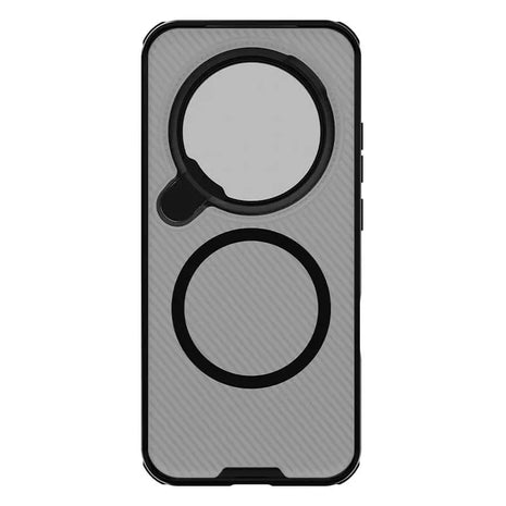 Case Nillkin CamShield Prop Honor Magic 8 Pro ( Magnético) | Humo Negro