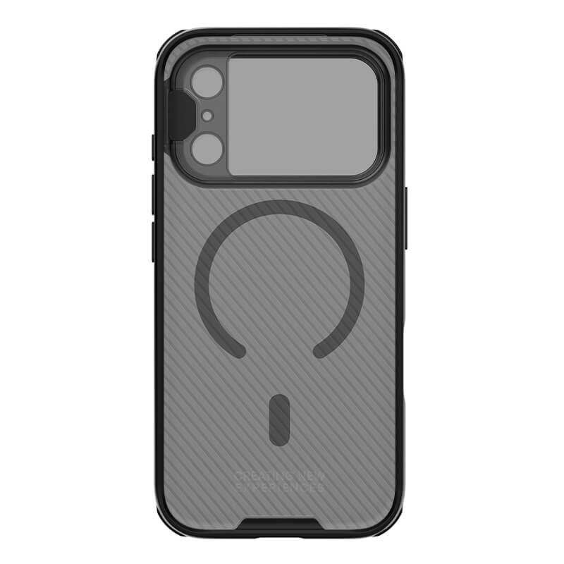 Funda Nillkin CamShield Prop Magnetic iPhone 18 Pro Humo Negro - imagen 2