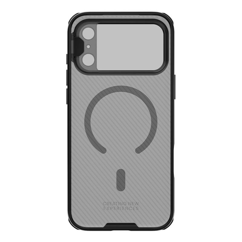 Funda Nillkin CamShield Prop Magnetic iPhone 18 Pro Max Humo Negro - imagen 2