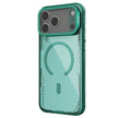 Funda Nillkin Iceblade Prop Magnetic iPhone 18 Pro Max Verde Aqua - imagen 2