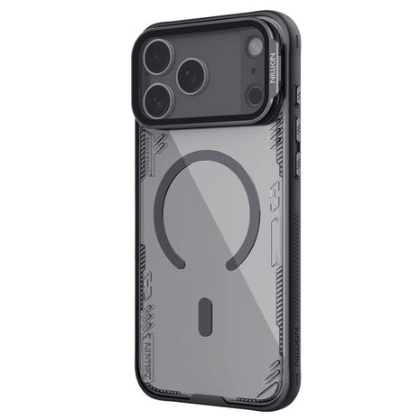Funda Nillkin Iceblade Prop Magnetic iPhone 18 Pro Max Negro Noche - imagen 2