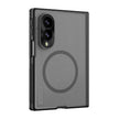 Case Nillkin Super Frosted Shield Magnetic Galaxy Z Fold 8 | Humo Negro