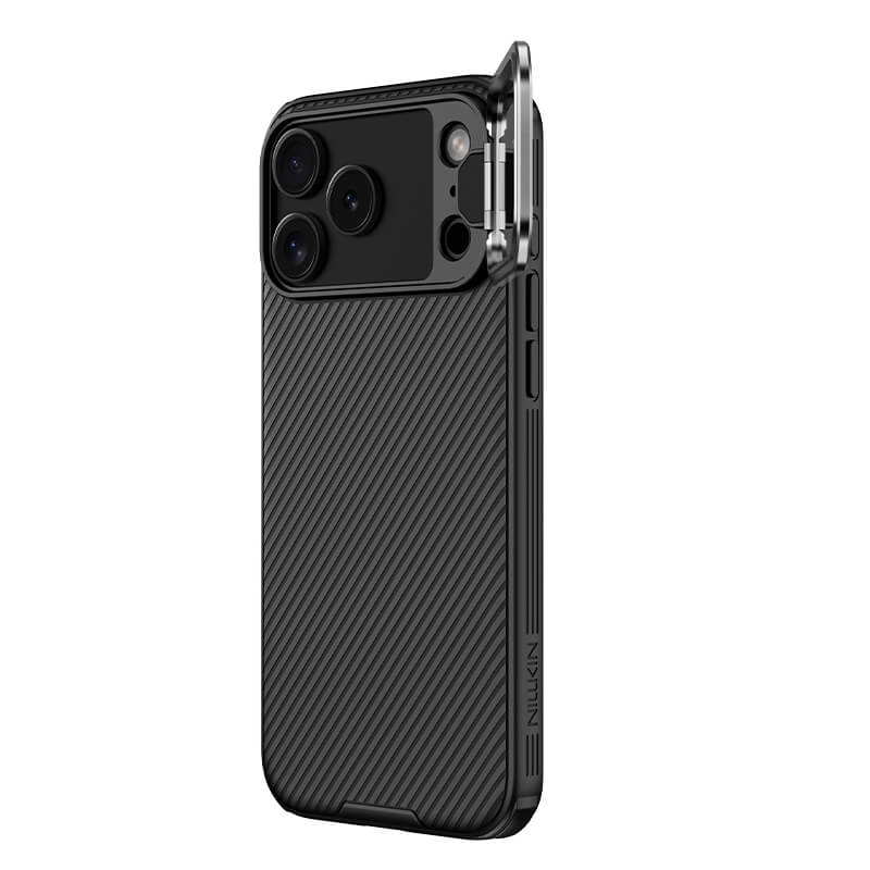 Funda Nillkin CamShield Prop Magnetic iPhone 18 Pro Max Negro - imagen 6