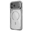 Funda Nillkin Iceblade Prop Magnetic iPhone 18 Pro Max Gris Crepúsculo - imagen 2