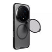 Case Nillkin CamShield Prop Honor Magic 8 Pro ( Magnético) | Humo Negro