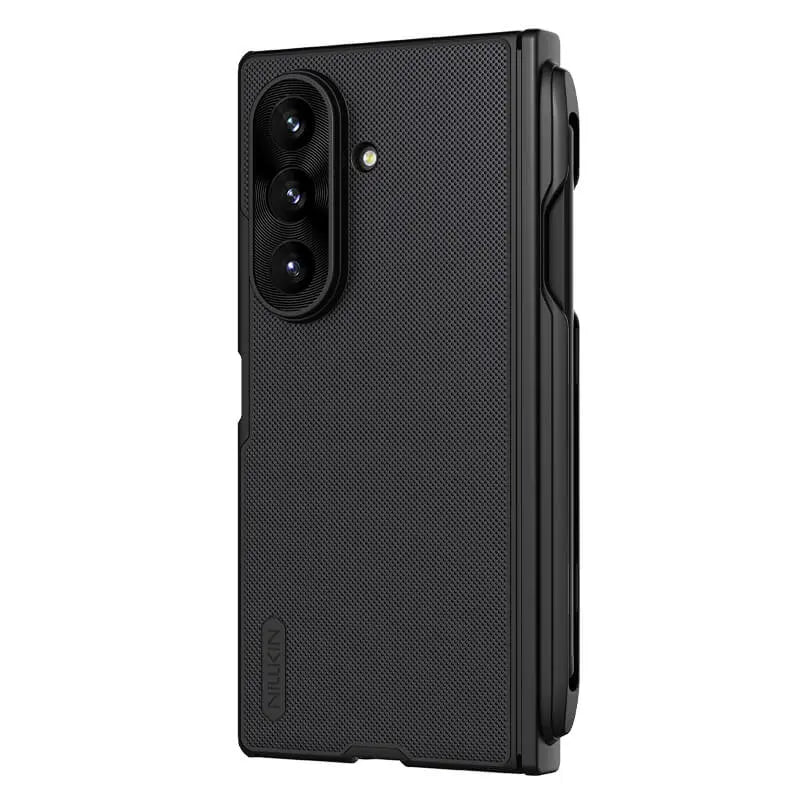 Case Nillkin Super Frosted Shield Magnetic Galaxy Z Fold 8 Ultra | Negro