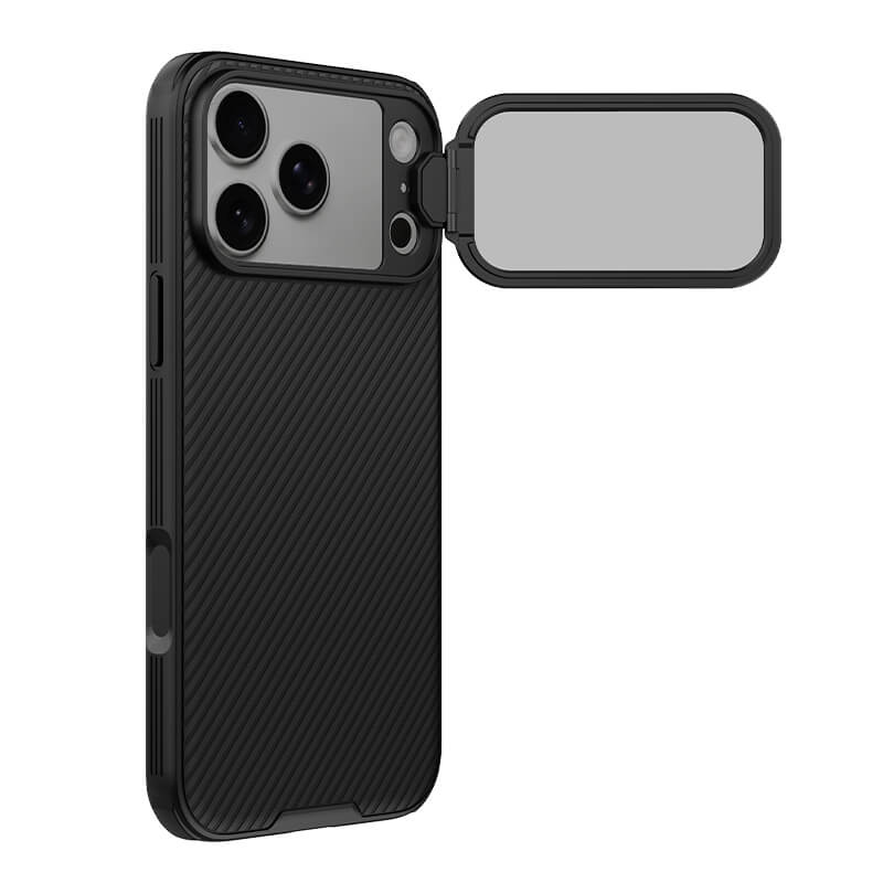 Funda Nillkin CamShield Prop Magnetic iPhone 18 Pro Max Negro - imagen 4