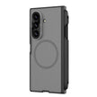 Case Nillkin Super Frosted Shield Magnetic Galaxy Z Fold 8 Ultra | Humo Negro
