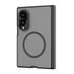 Case Nillkin Super Frosted Shield Magnetic Galaxy Z Fold 8 | Humo Negro