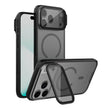 Funda Nillkin CamShield Prop Magnetic iPhone 18 Pro Max Humo Negro - imagen 4