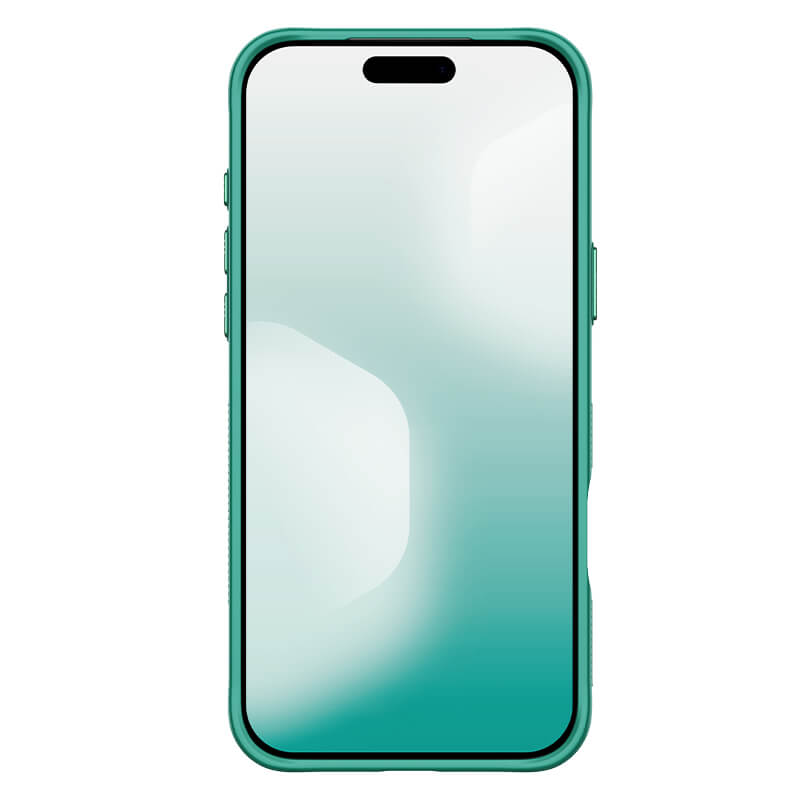 Funda Nillkin Iceblade Prop Magnetic iPhone 18 Pro Max Verde Aqua - imagen 4