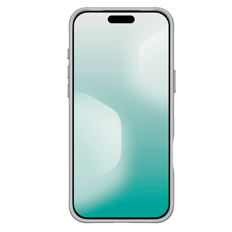 Funda Nillkin Iceblade Prop Magnetic iPhone 18 Pro Max Gris Crepúsculo - imagen 4