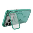 Funda Nillkin Iceblade Prop Magnetic iPhone 18 Pro Max Verde Aqua - imagen 5